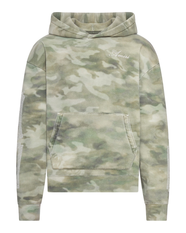 [Amiri] Hoodie SS26 AMTOJR1031901 CAMO