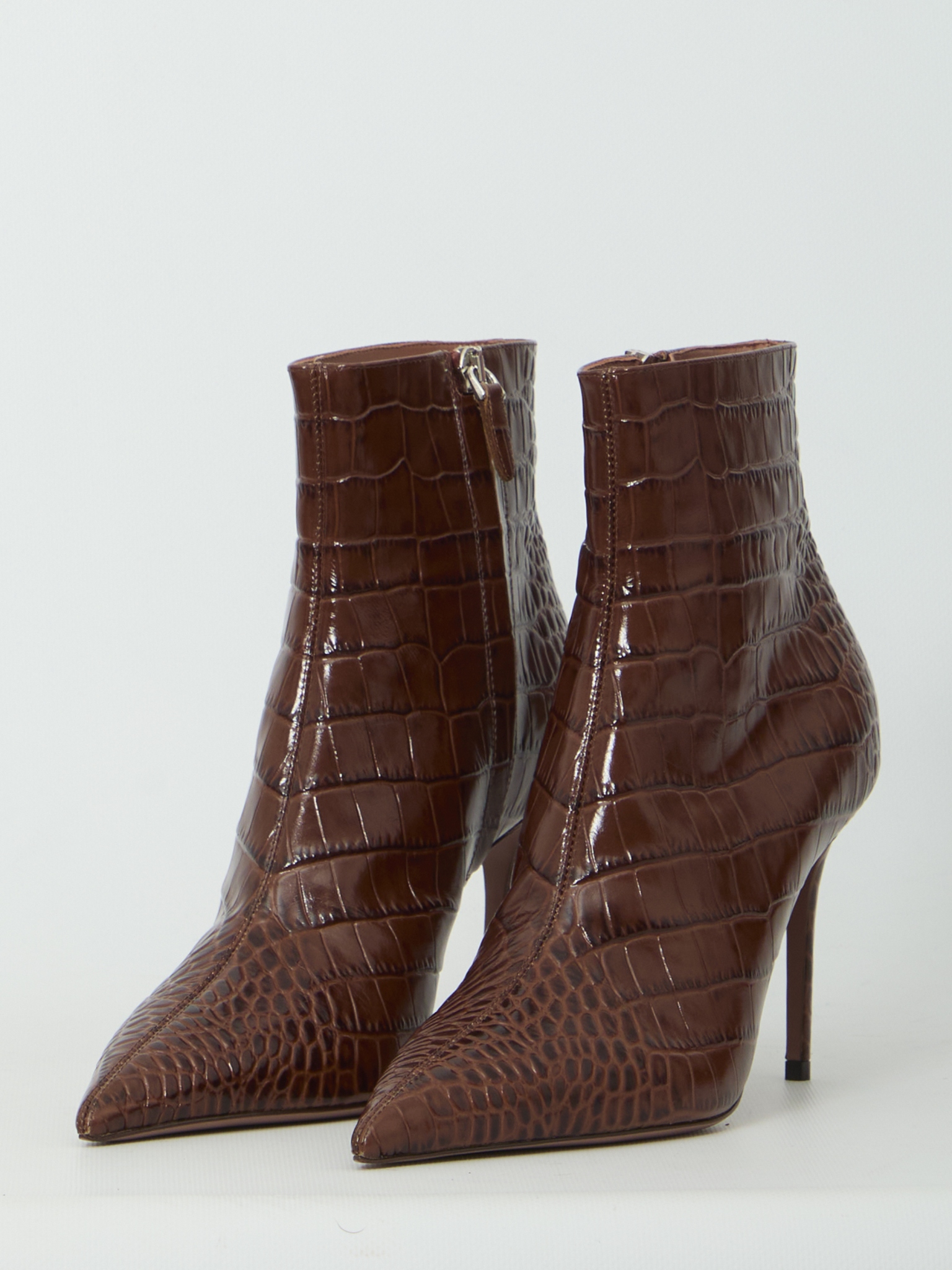 [Paris Texas] Ankle Boots FW26 PX2073_XCOCO_CIOCCOLATO