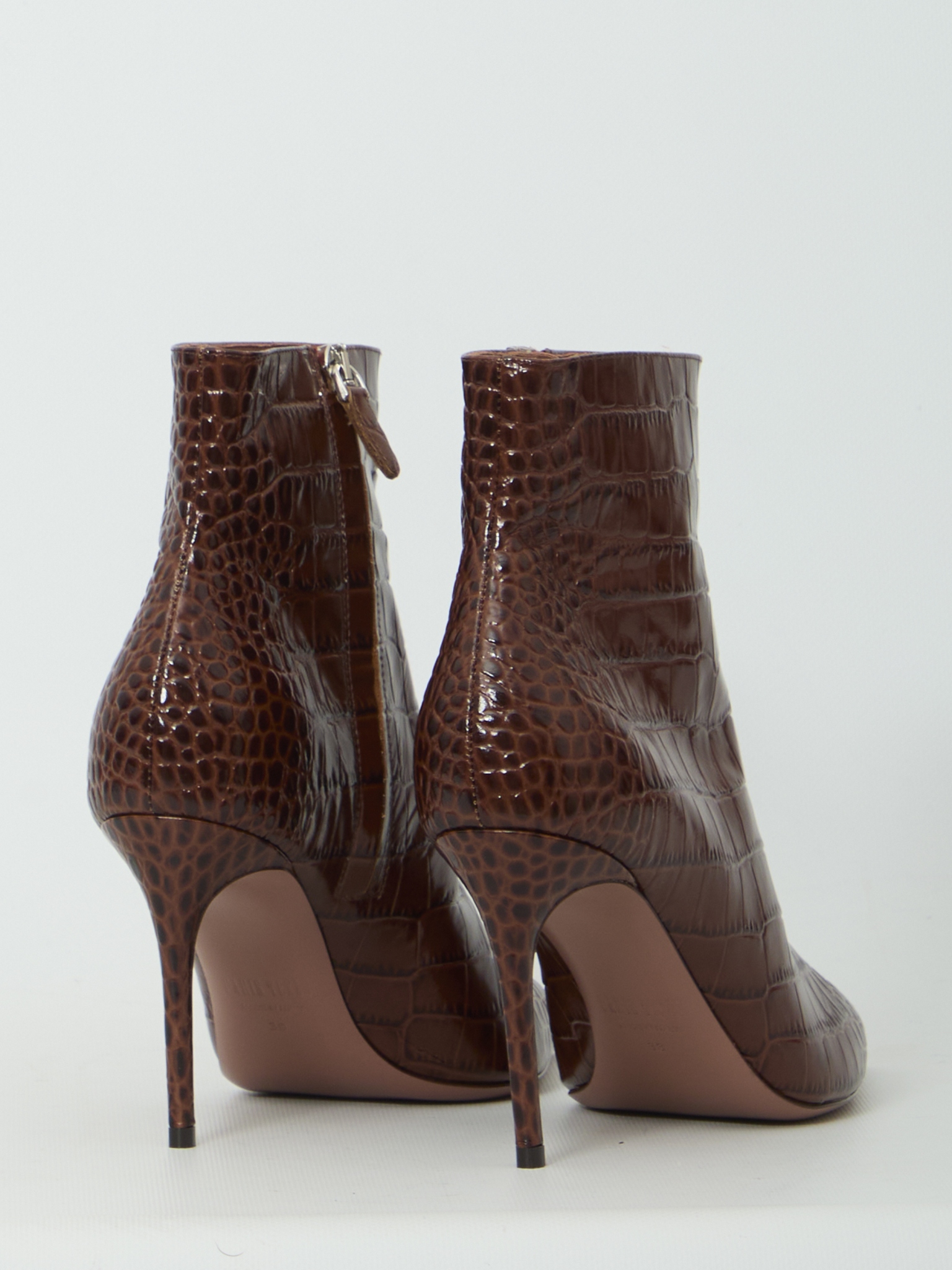 [Paris Texas] Ankle Boots FW26 PX2073_XCOCO_CIOCCOLATO
