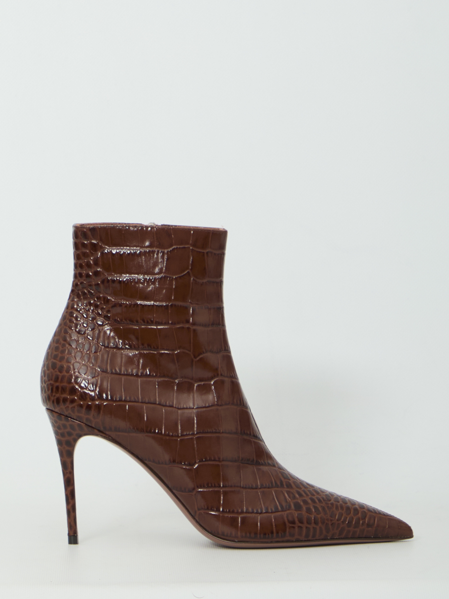 [Paris Texas] Ankle Boots FW26 PX2073_XCOCO_CIOCCOLATO
