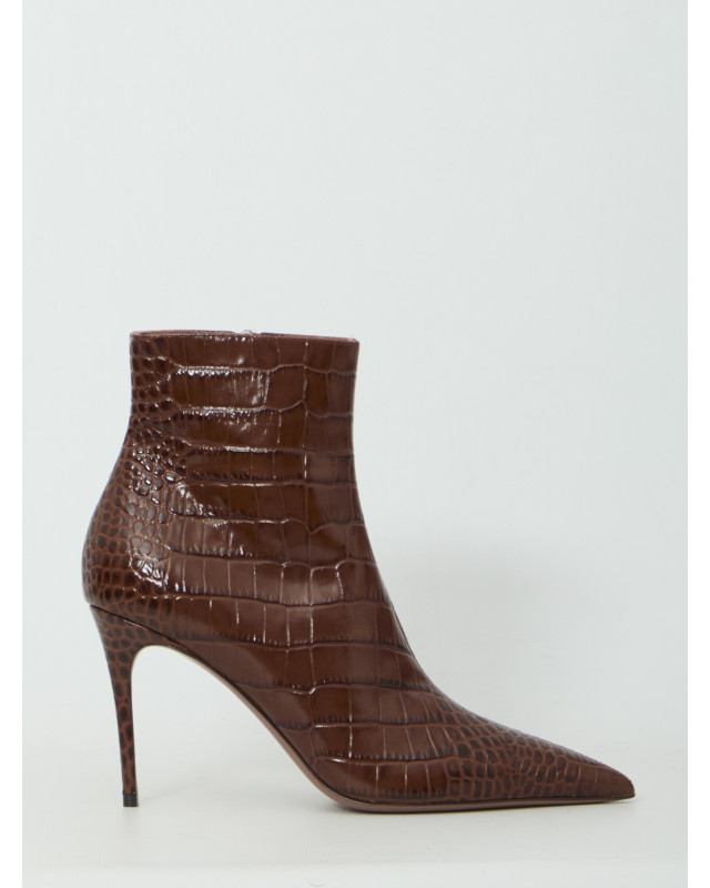 [Paris Texas] Ankle Boots FW26 PX2073_XCOCO_CIOCCOLATO