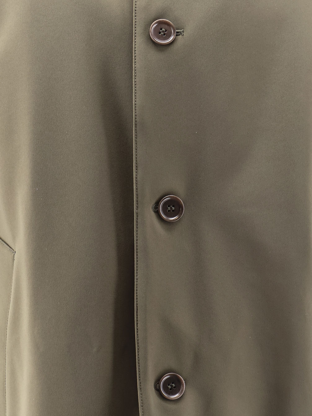 [Aspesi] Coat FW26 3I28P50310237