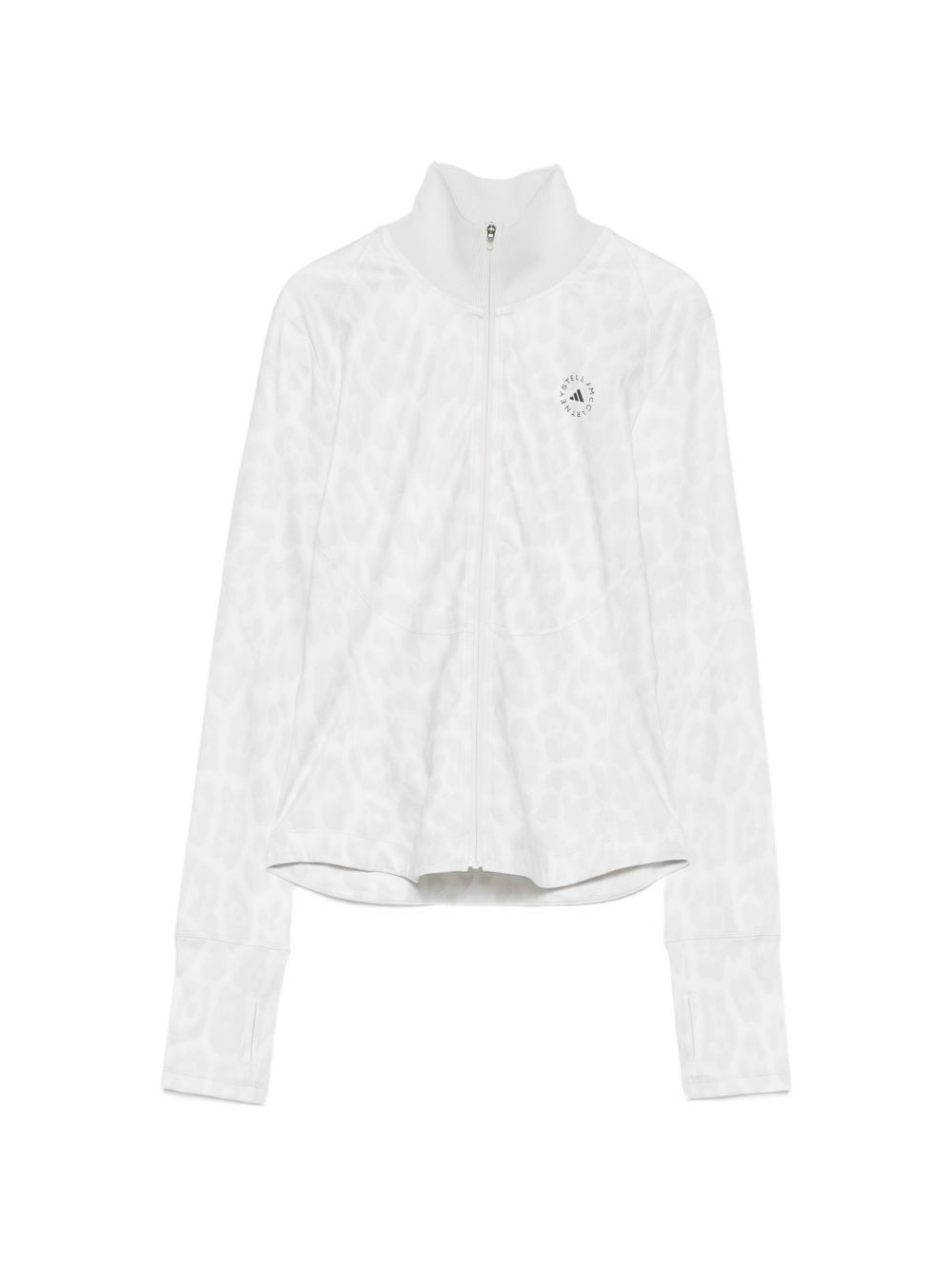 [Adidas By Stella McCartney] Sweatshirt FW26 KR6171CWHITE/ORBGRY
