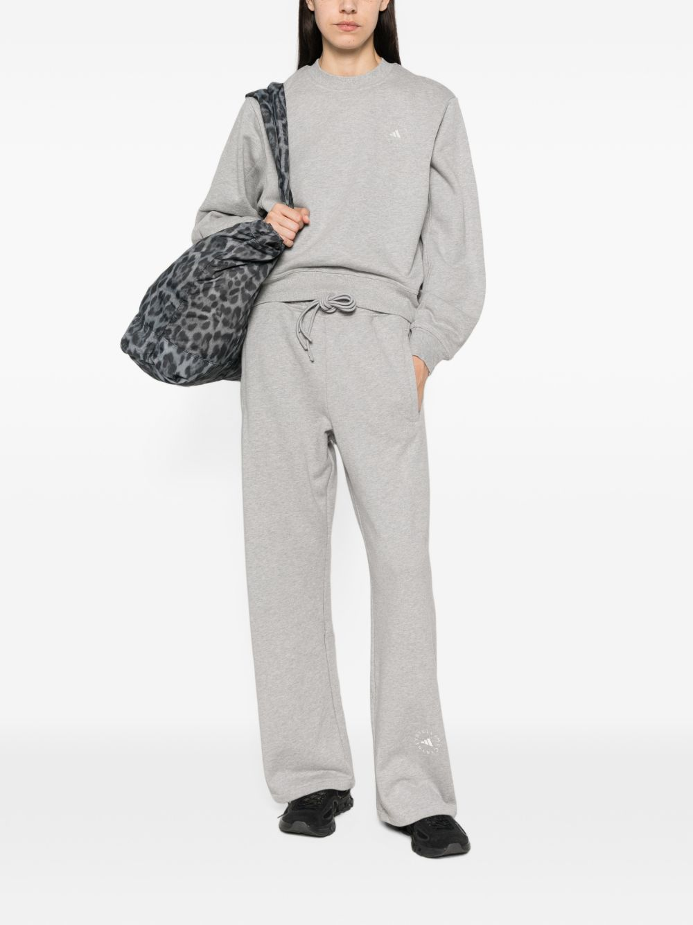 [Adidas By Stella McCartney] Sweatshirt FW26 KR6275MGREYH