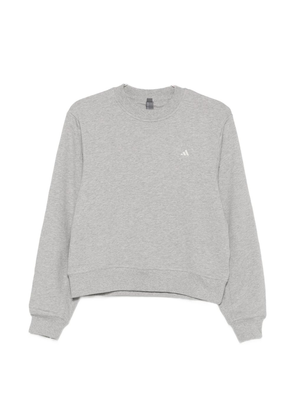 [Adidas By Stella McCartney] Sweatshirt FW26 KR6275MGREYH