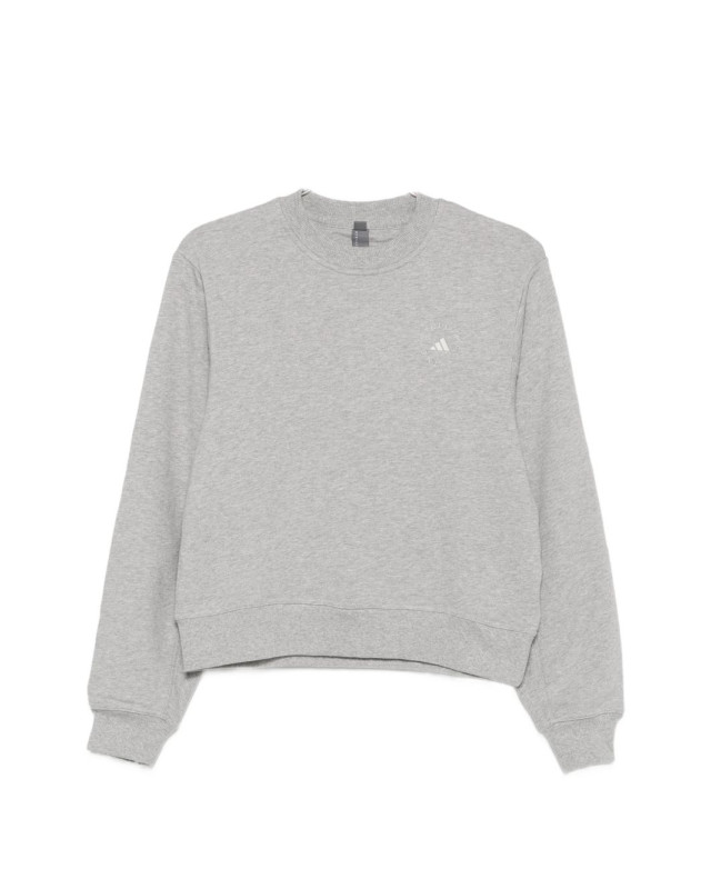 [Adidas By Stella McCartney] Sweatshirt FW26 KR6275MGREYH