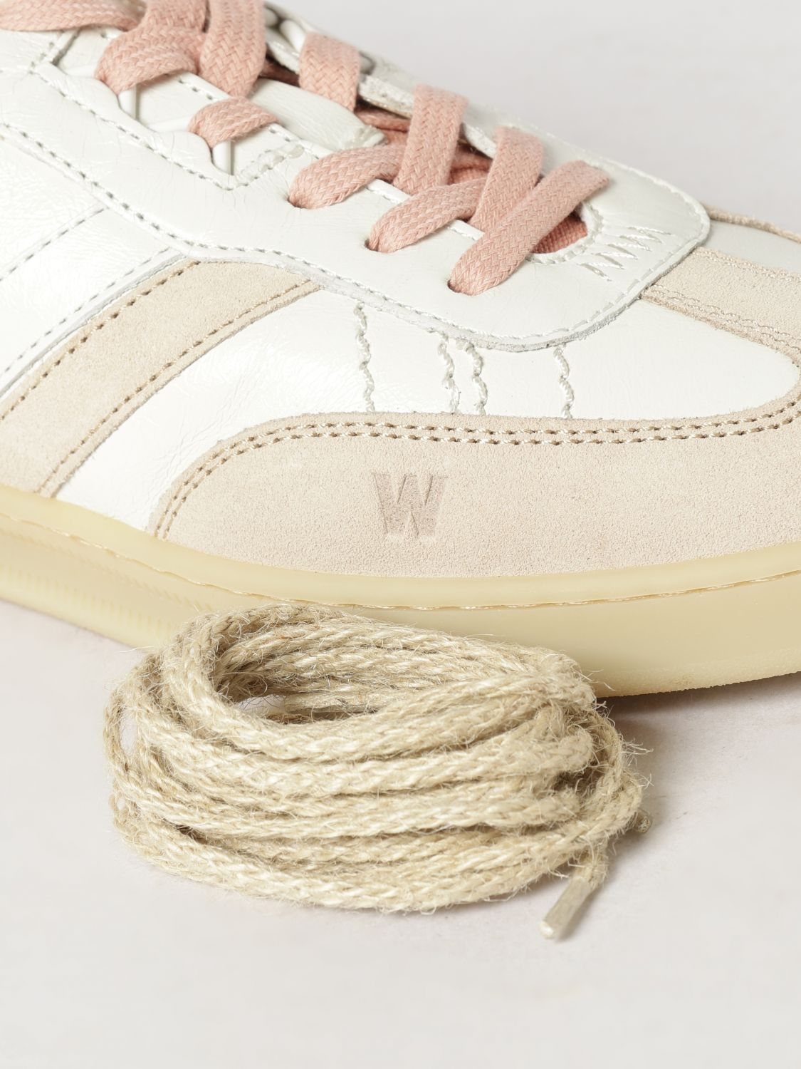 [Woolrich] Sneakers SS26 WFW261523CJ0 E0