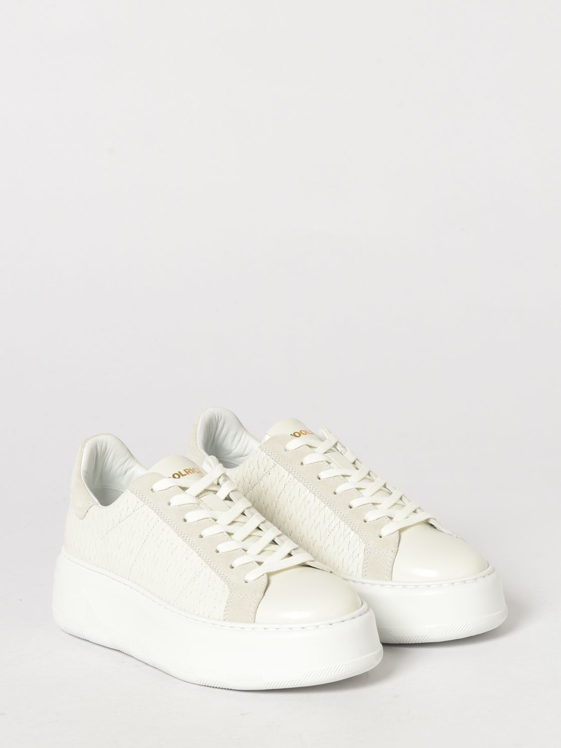 [Woolrich] Sneakers SS26 WFW261502C50 CR