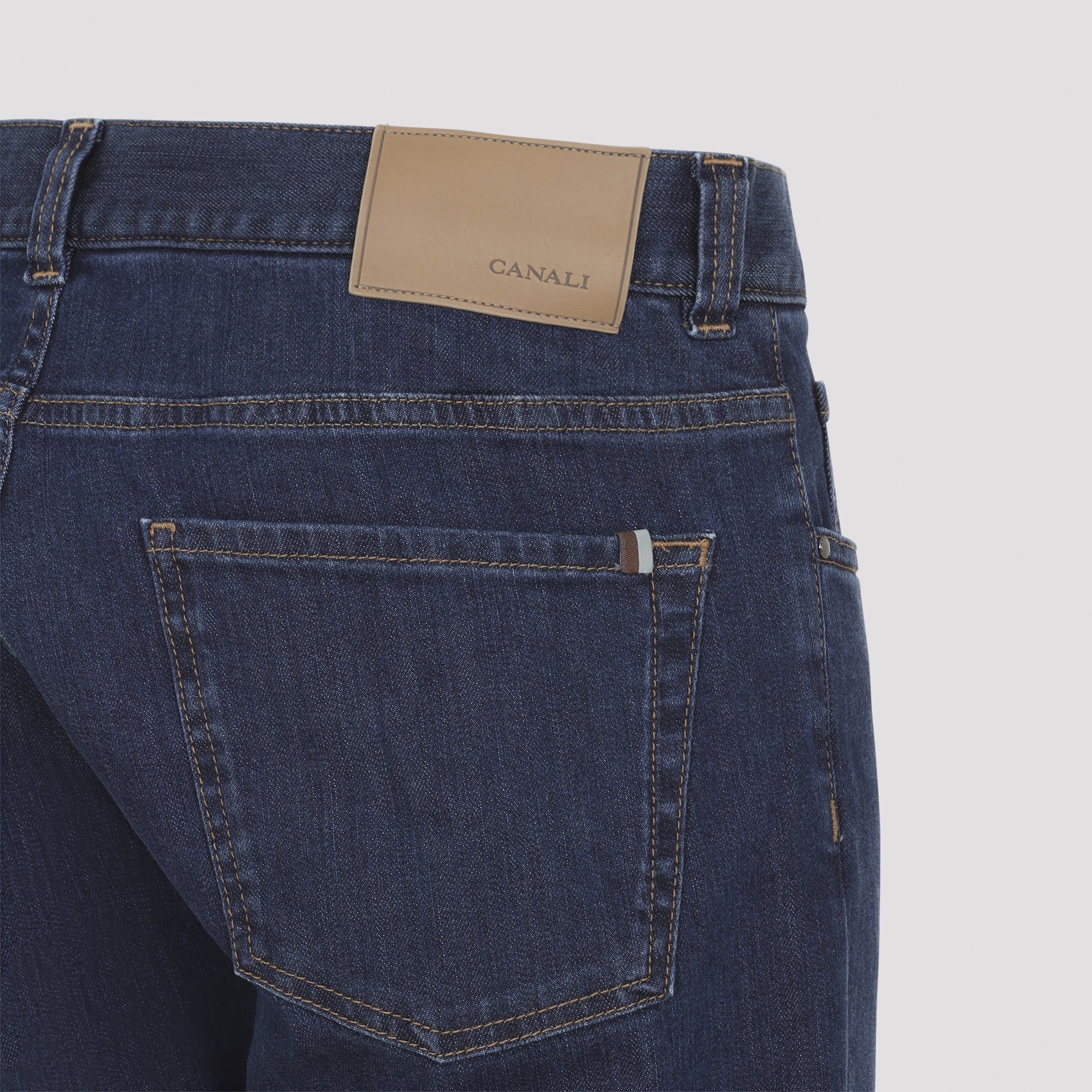 [Canali] Jeans FW26 91719.PD00018