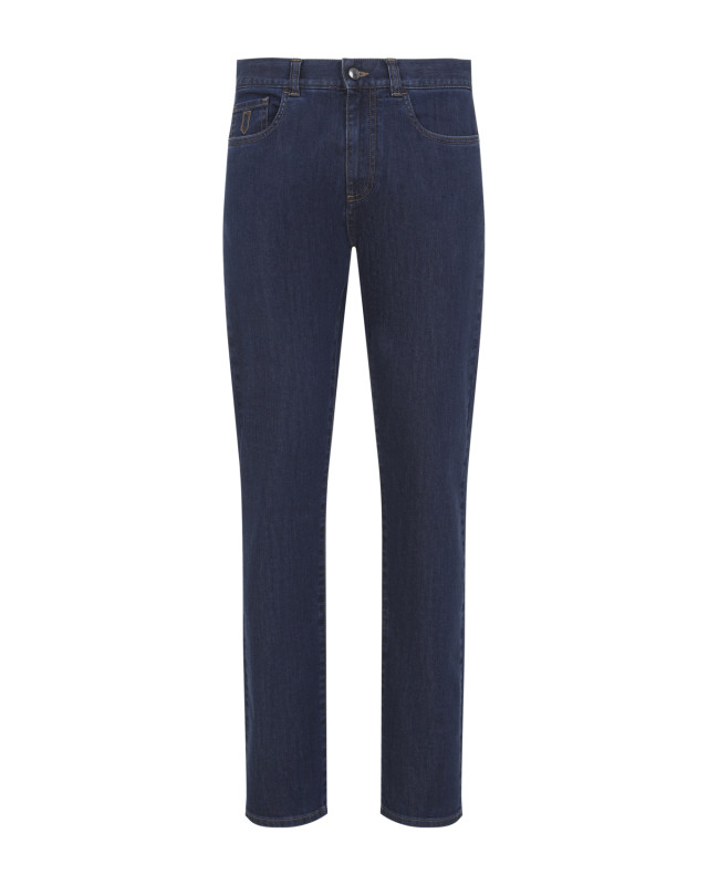 [Canali] Jeans FW26 91719.PD00018