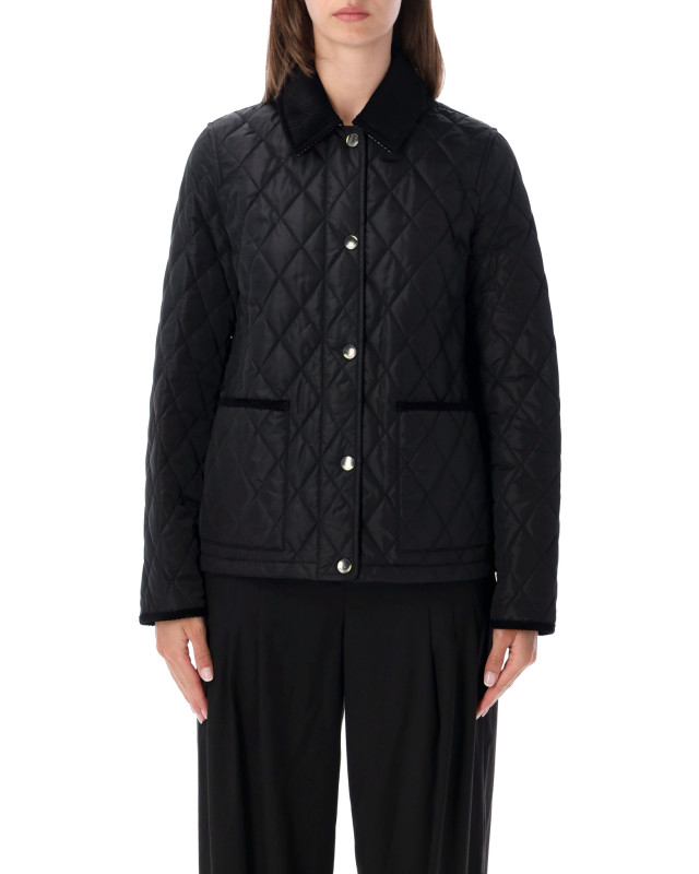 [Burberry] Coat FW26 8107510C1900