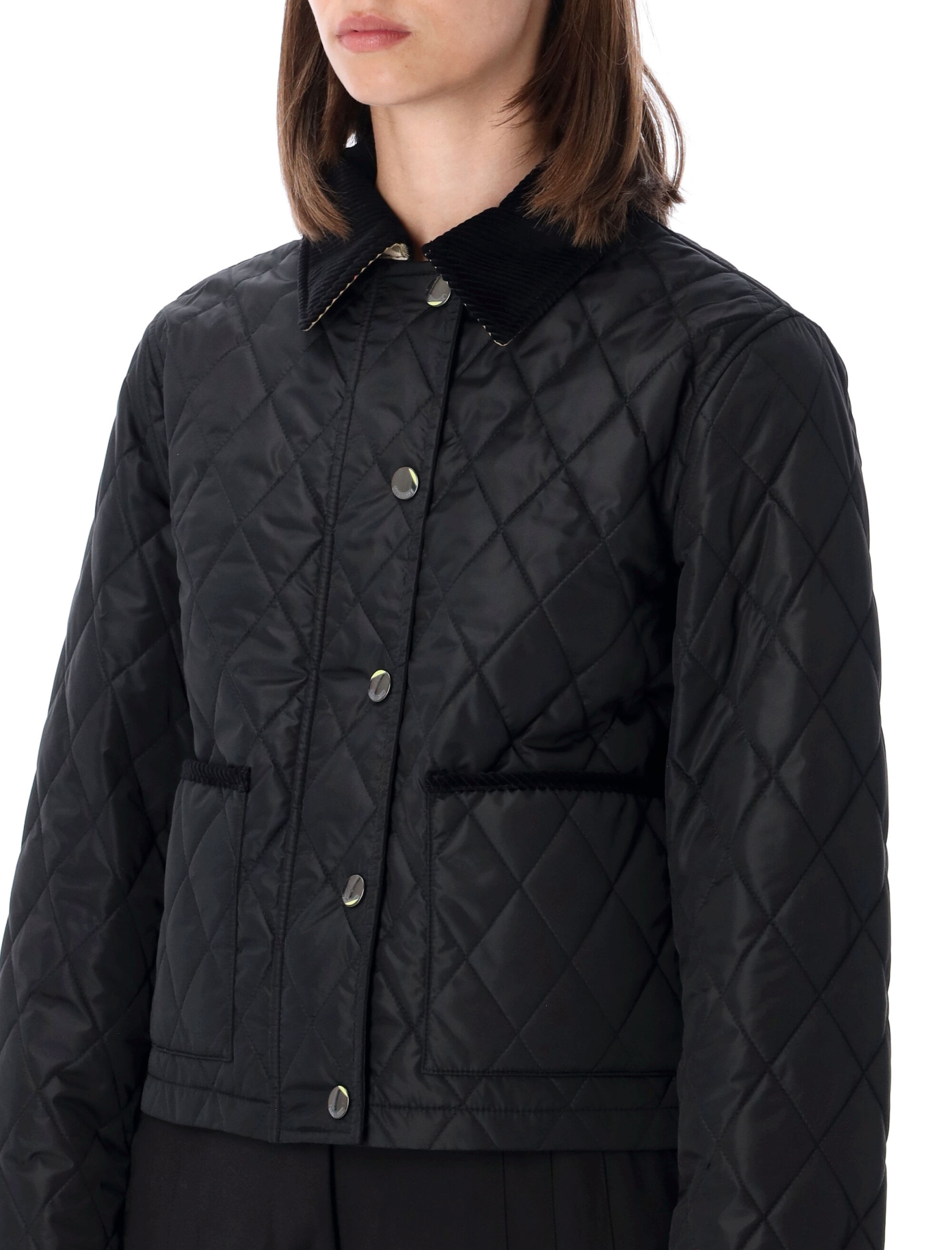 [Burberry] Coat FW26 8107465C1900