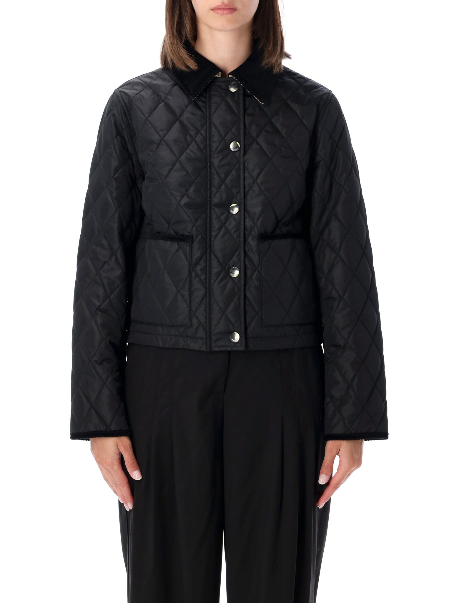 [Burberry] Coat FW26 8107465C1900