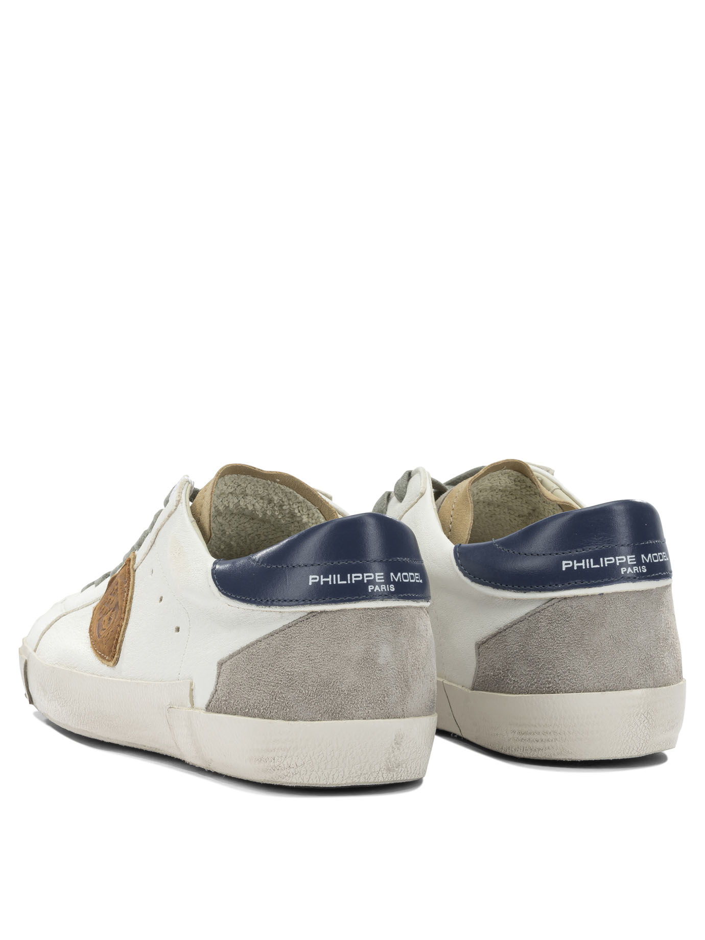 [Philippe Model Paris] Sneakers FW26 PRLUWX57