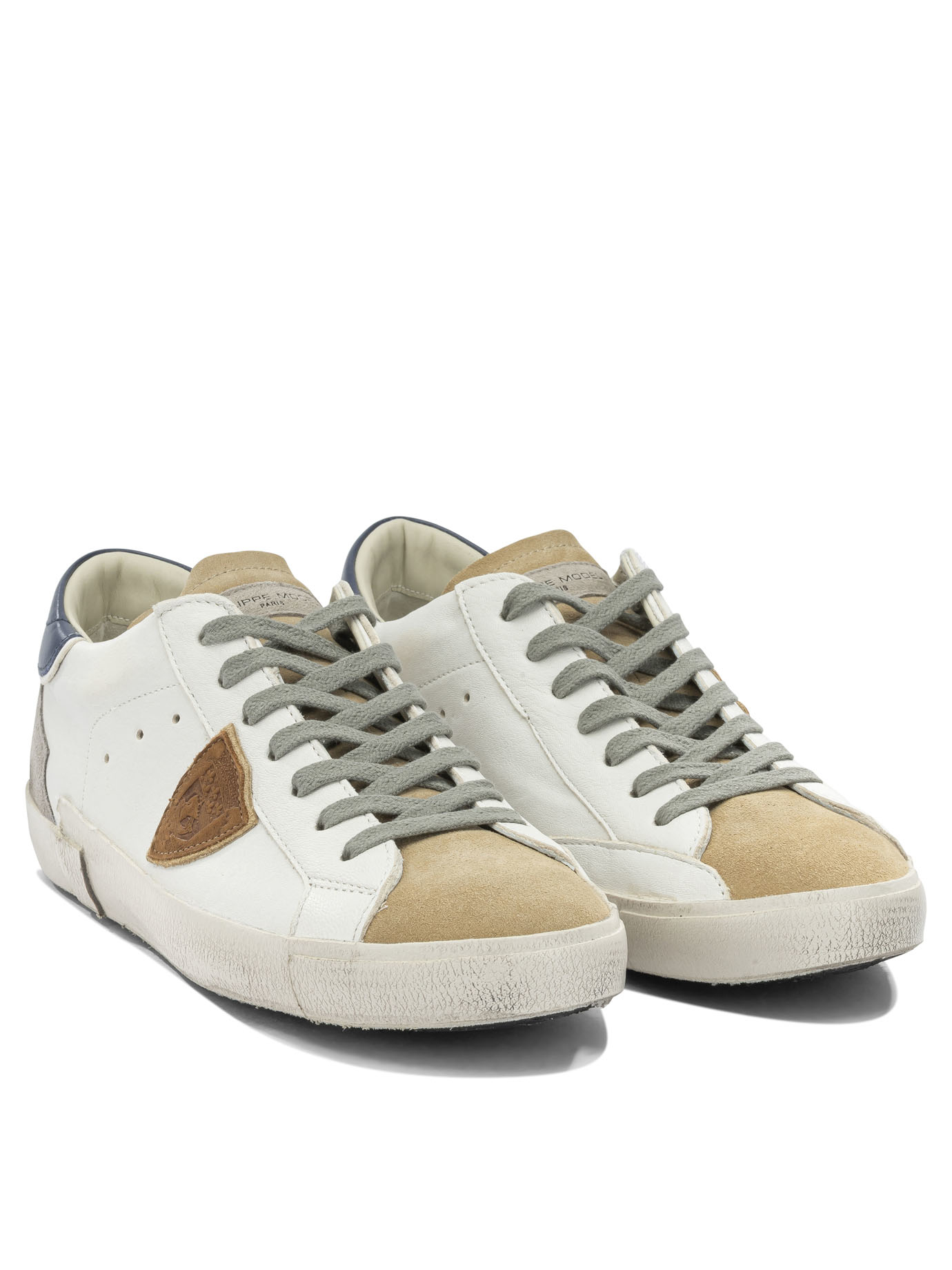 [Philippe Model Paris] Sneakers FW26 PRLUWX57