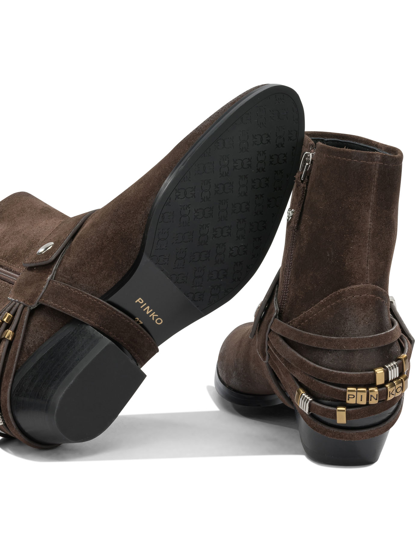 [PINKO] Boots FW26 SD0557P151L72