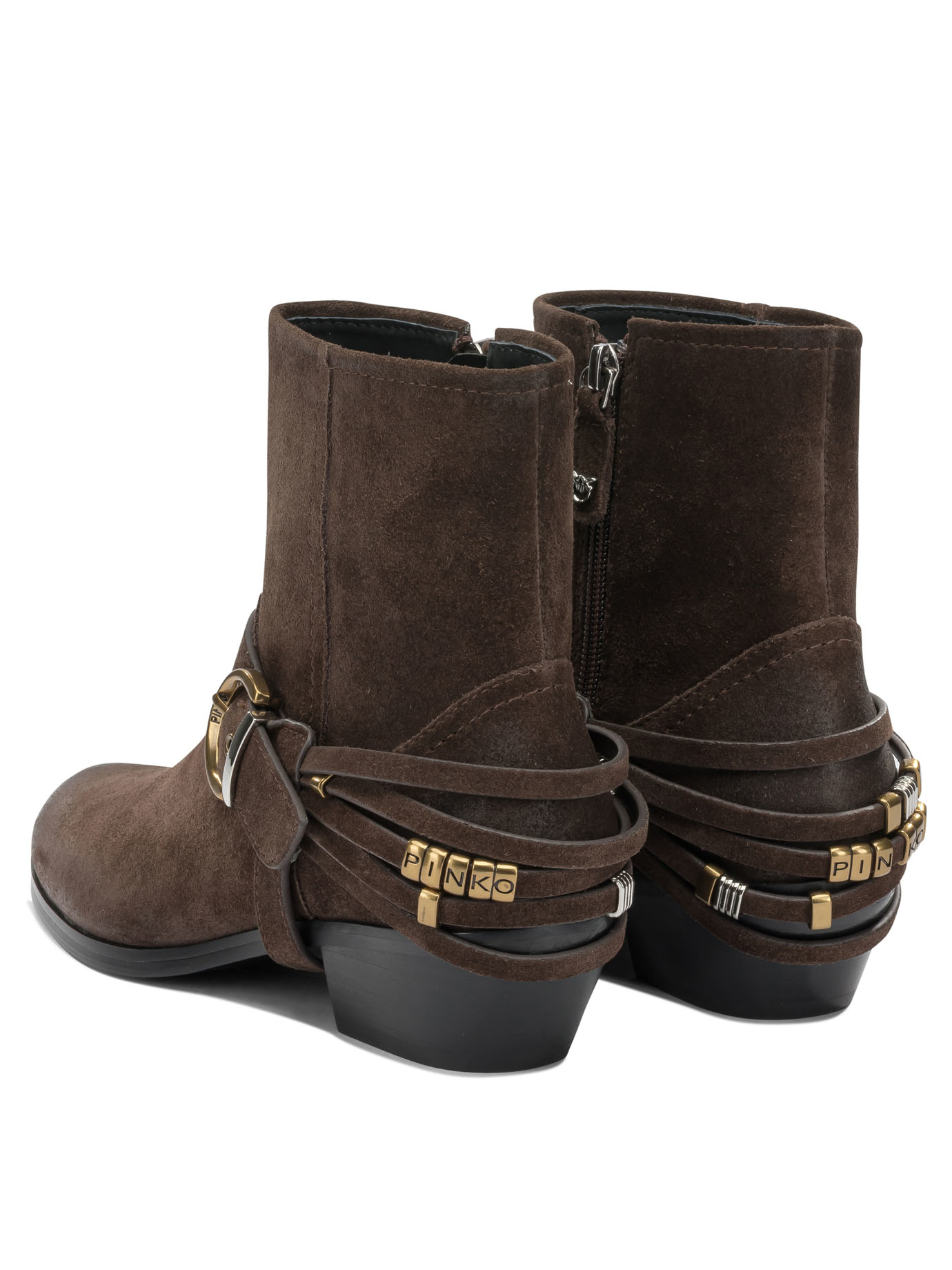 [PINKO] Boots FW26 SD0557P151L72
