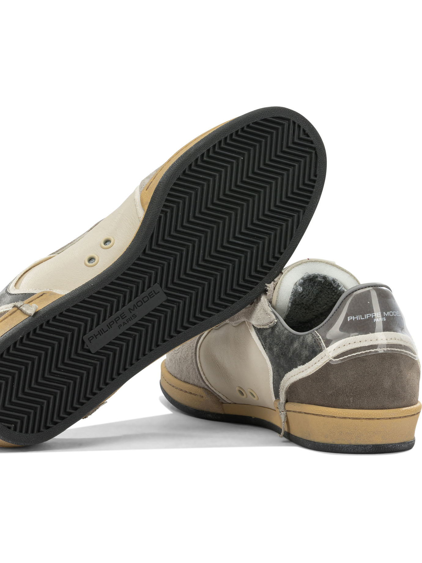[Philippe Model Paris] Sneakers FW26 PGLUVXE3