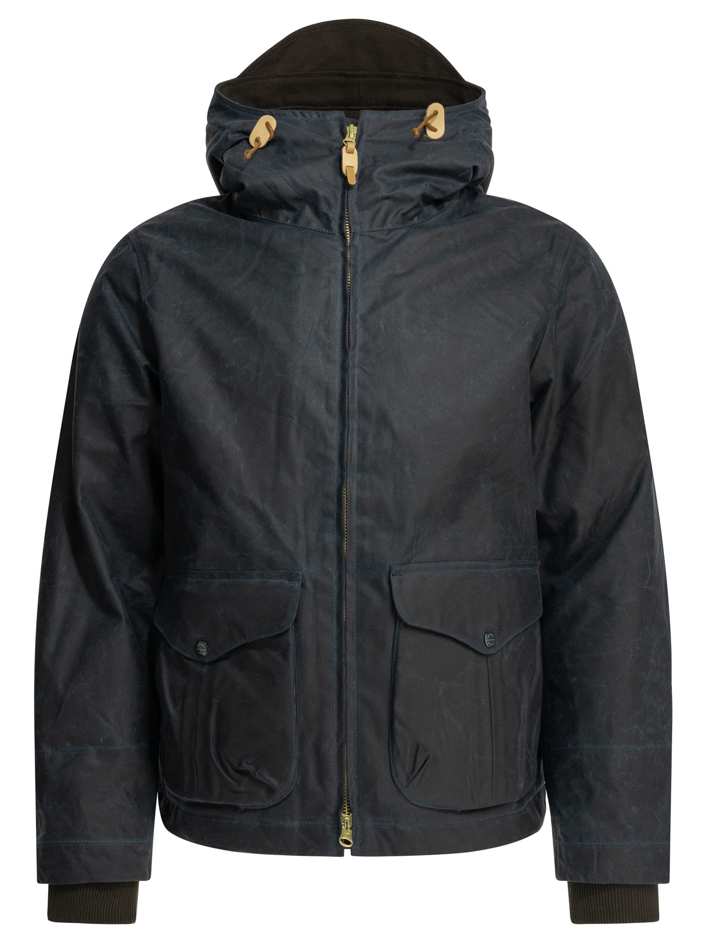 [Manifattura Ceccarelli] Jacket FW26 7066-WXNAVY