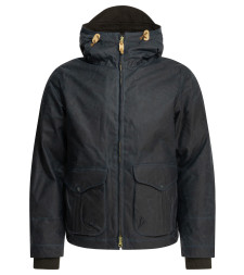 [Manifattura Ceccarelli] Jacket FW26 7066-WXNAVY