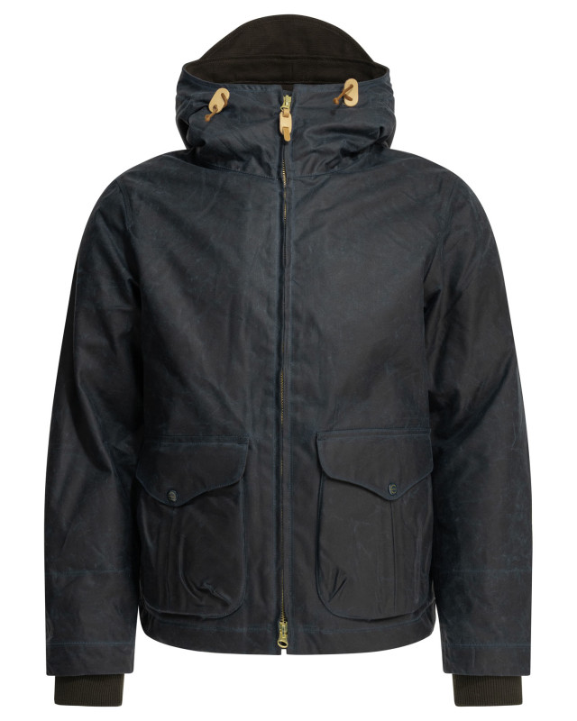 [Manifattura Ceccarelli] Jacket FW26 7066-WXNAVY