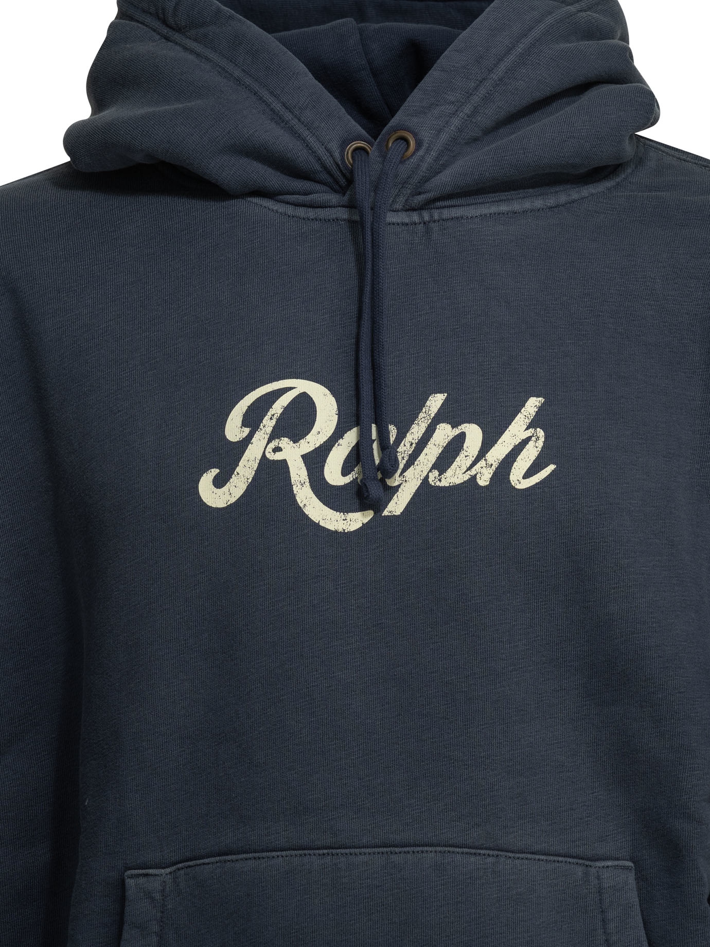 [Polo Ralph Lauren] Hoodie FW26 710B19140001DARK COBALT/WHITE