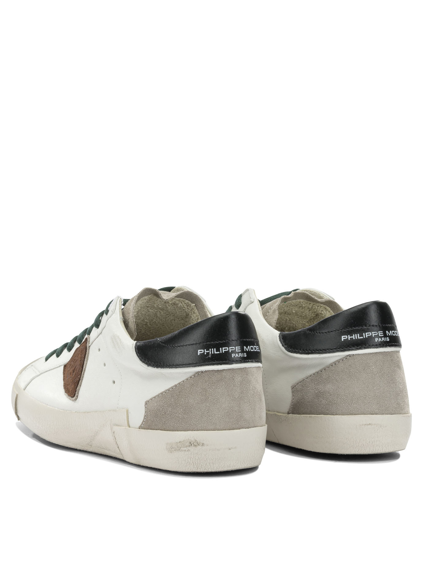 [Philippe Model Paris] Sneakers FW26 PRLUWX55