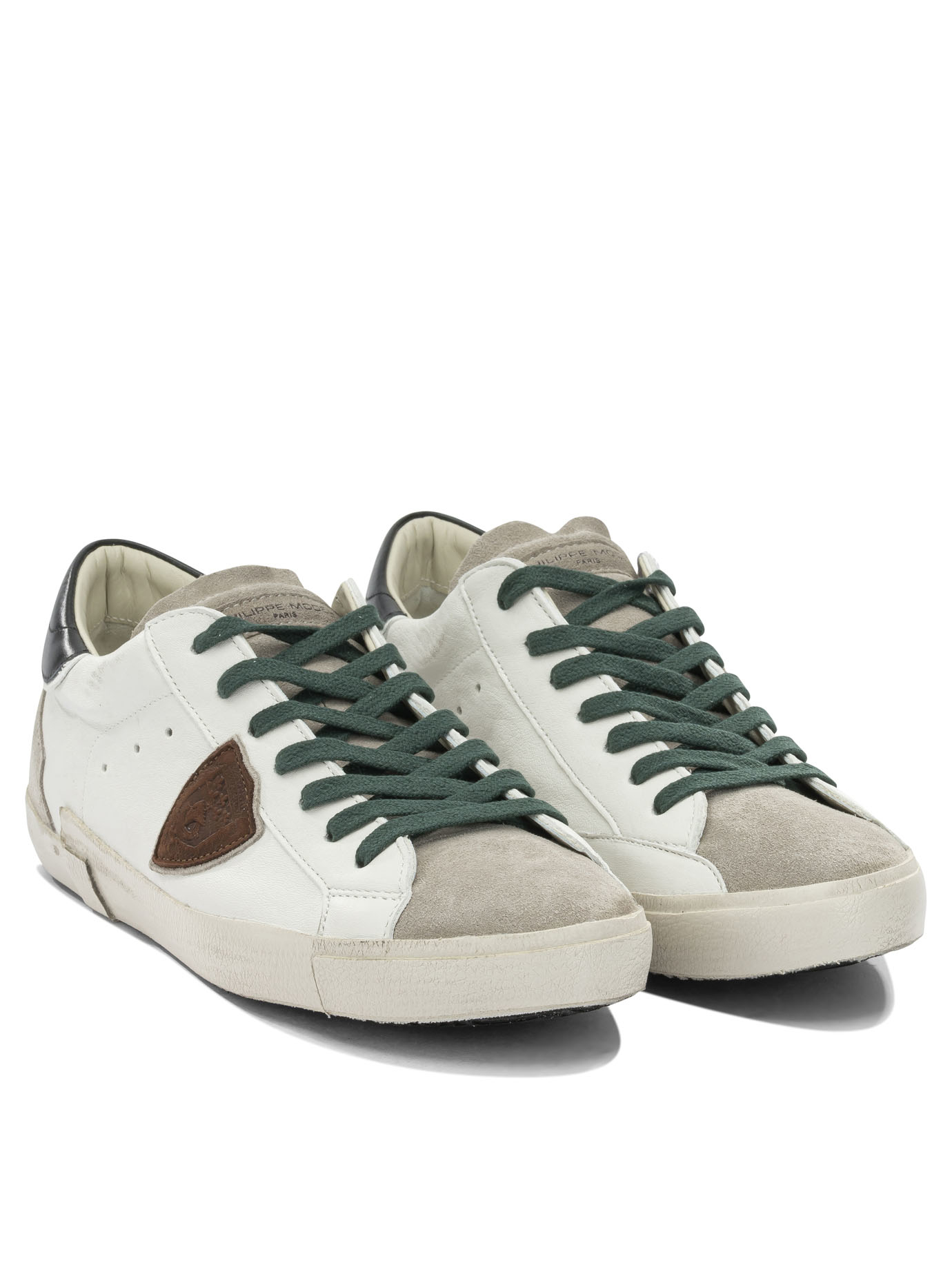 [Philippe Model Paris] Sneakers FW26 PRLUWX55