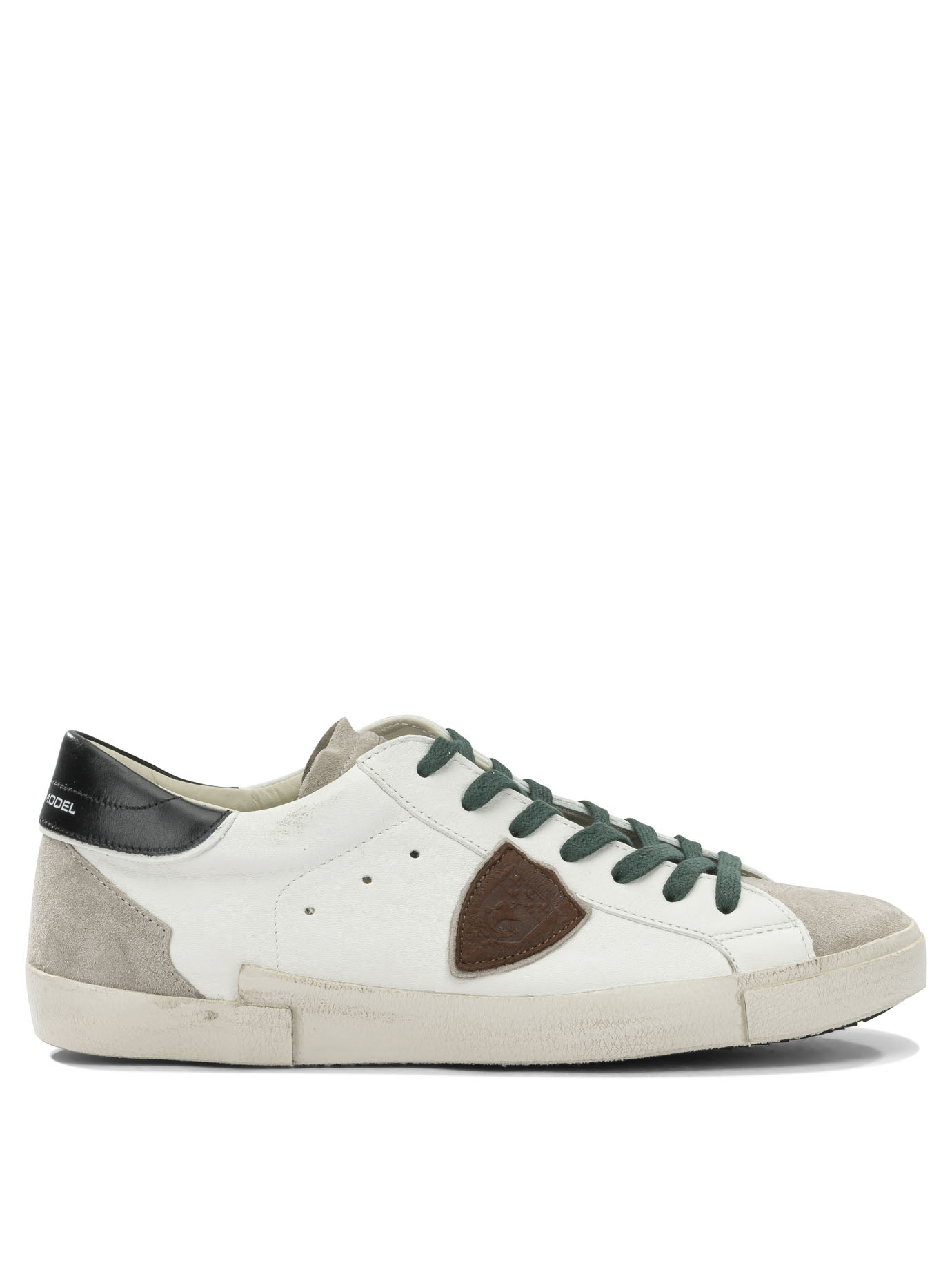 [Philippe Model Paris] Sneakers FW26 PRLUWX55