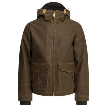 [Manifattura Ceccarelli] Jacket FW26 7066-WXDARK TAN