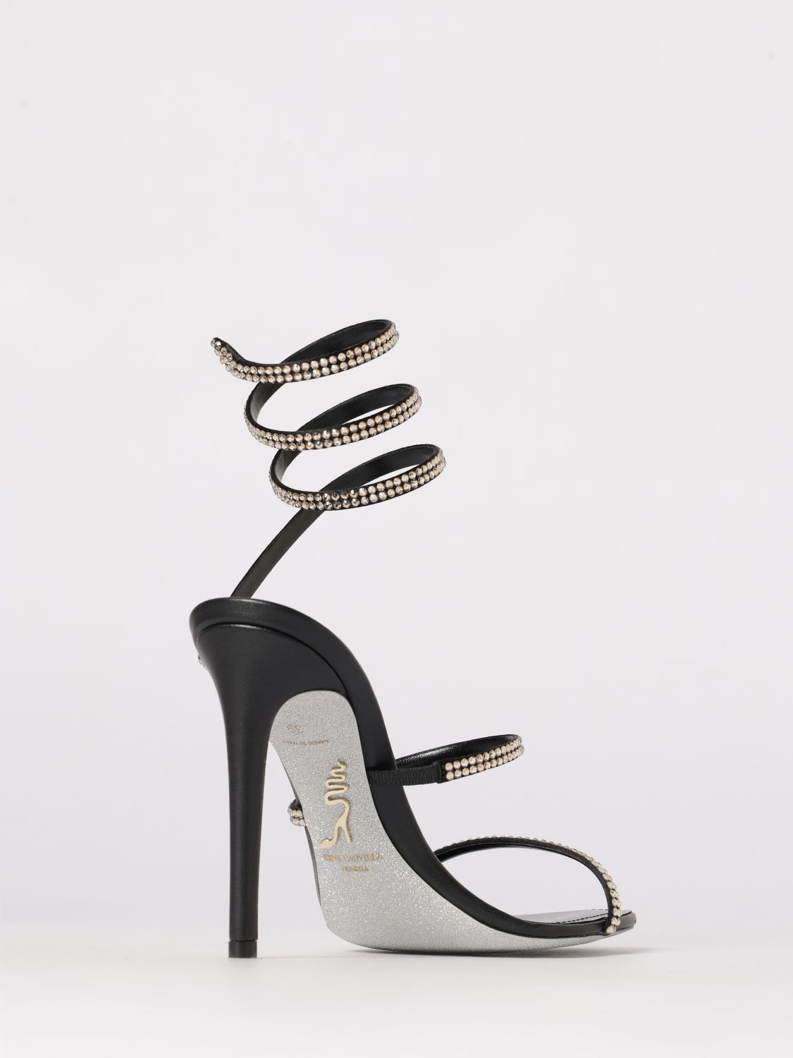[Rene Caovilla] Sandals SS26 C12369105RN01 V227
