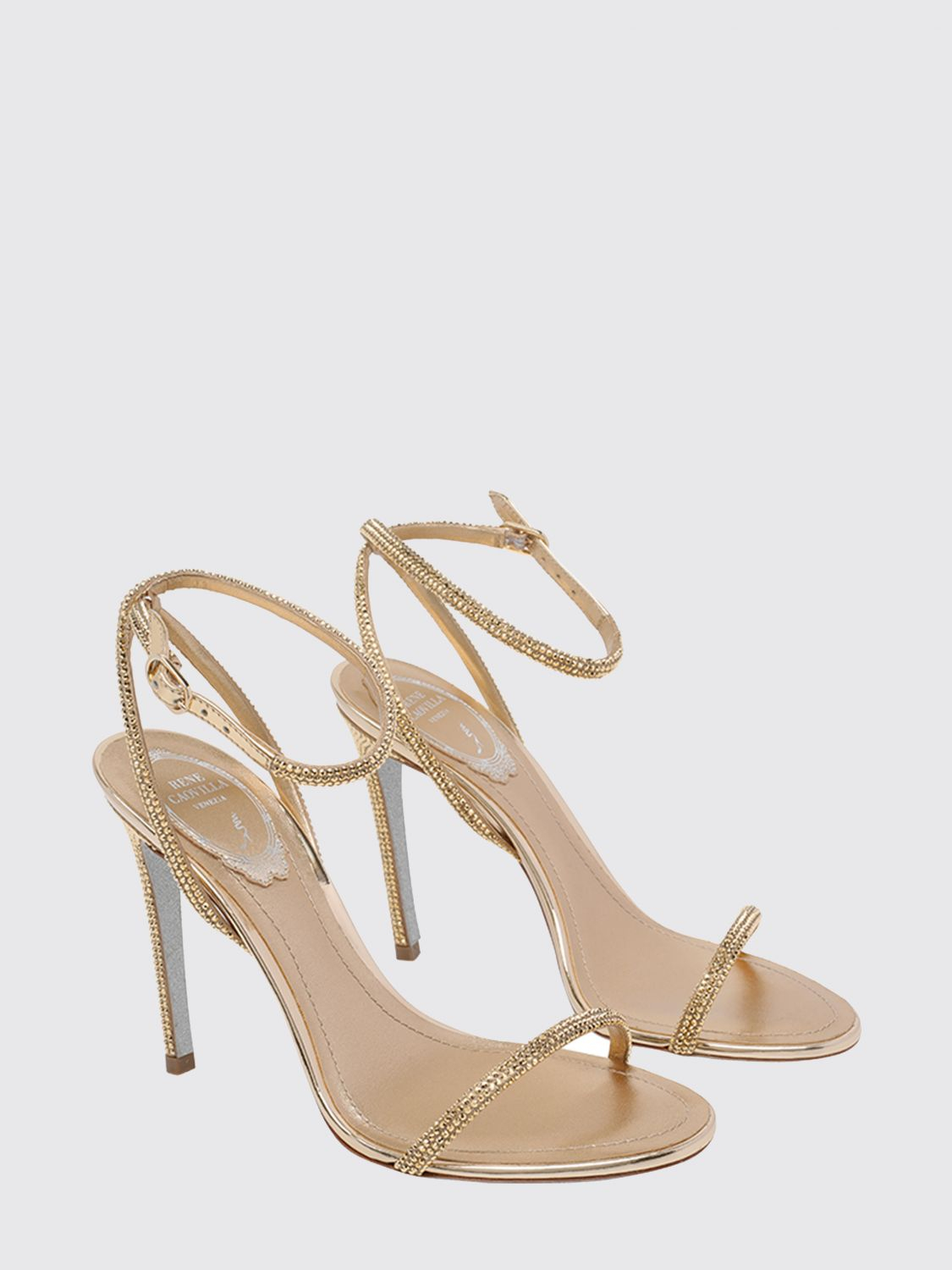[Rene Caovilla] Sandals SS26 C128441054000 O167