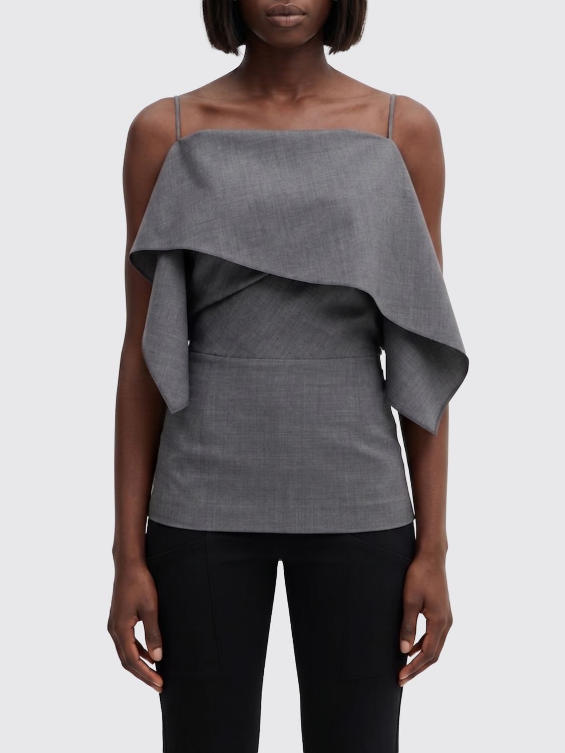 [MM6 Maison Margiela] Top SS26 S52NC0358M35733 860M