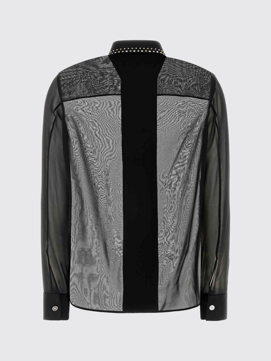[Versace] Shirts Long Sleeve SS26 10223931A12303 1B000