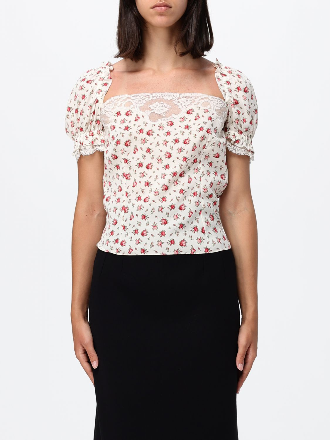 [Dolce & Gabbana] Top SS26 F7BK1TFSA79 HA5XJ
