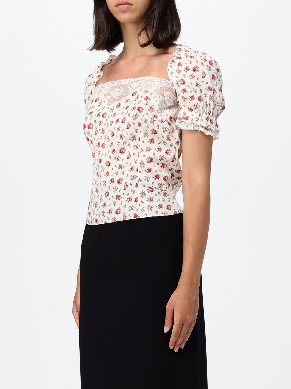 [Dolce & Gabbana] Top SS26 F7BK1TFSA79 HA5XJ