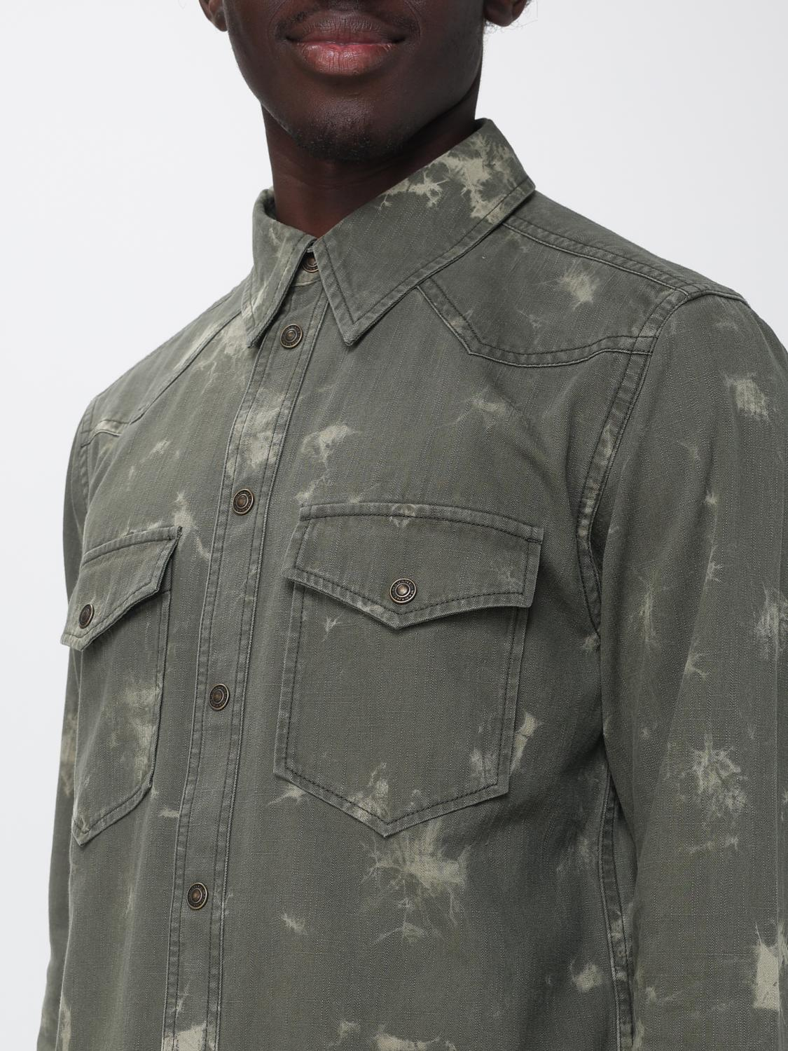 [Isabel Marant] Shirts SS26 CH0306HAD1H01H 67LK