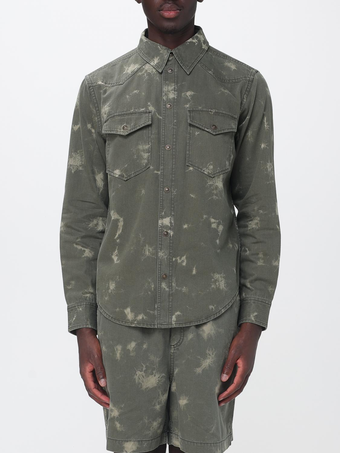 [Isabel Marant] Shirts SS26 CH0306HAD1H01H 67LK