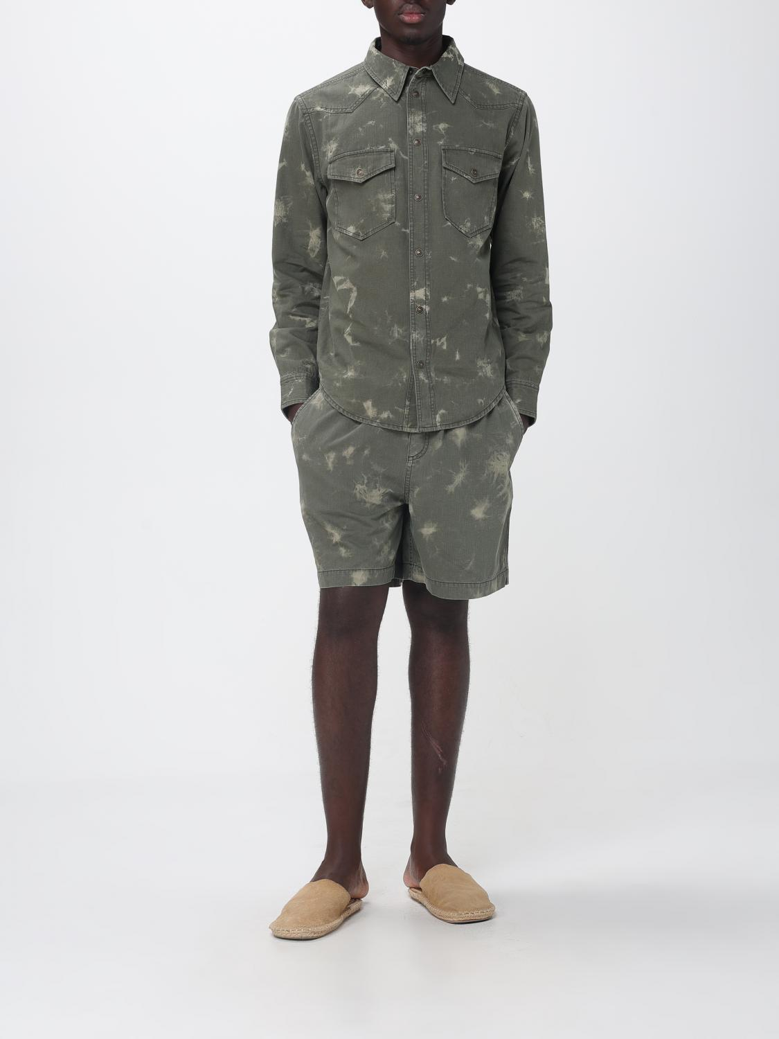 [Isabel Marant] Shirts SS26 CH0306HAD1H01H 67LK