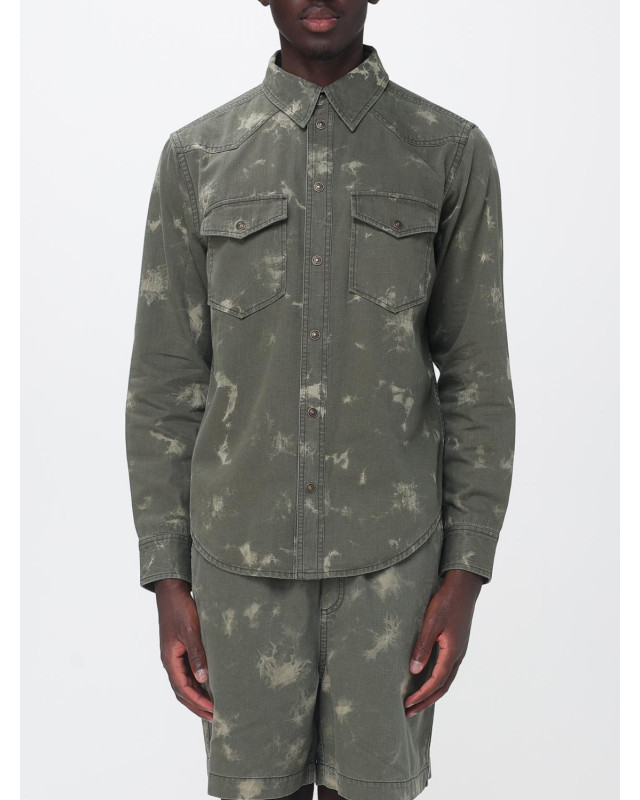 [Isabel Marant] Shirts SS26 CH0306HAD1H01H 67LK