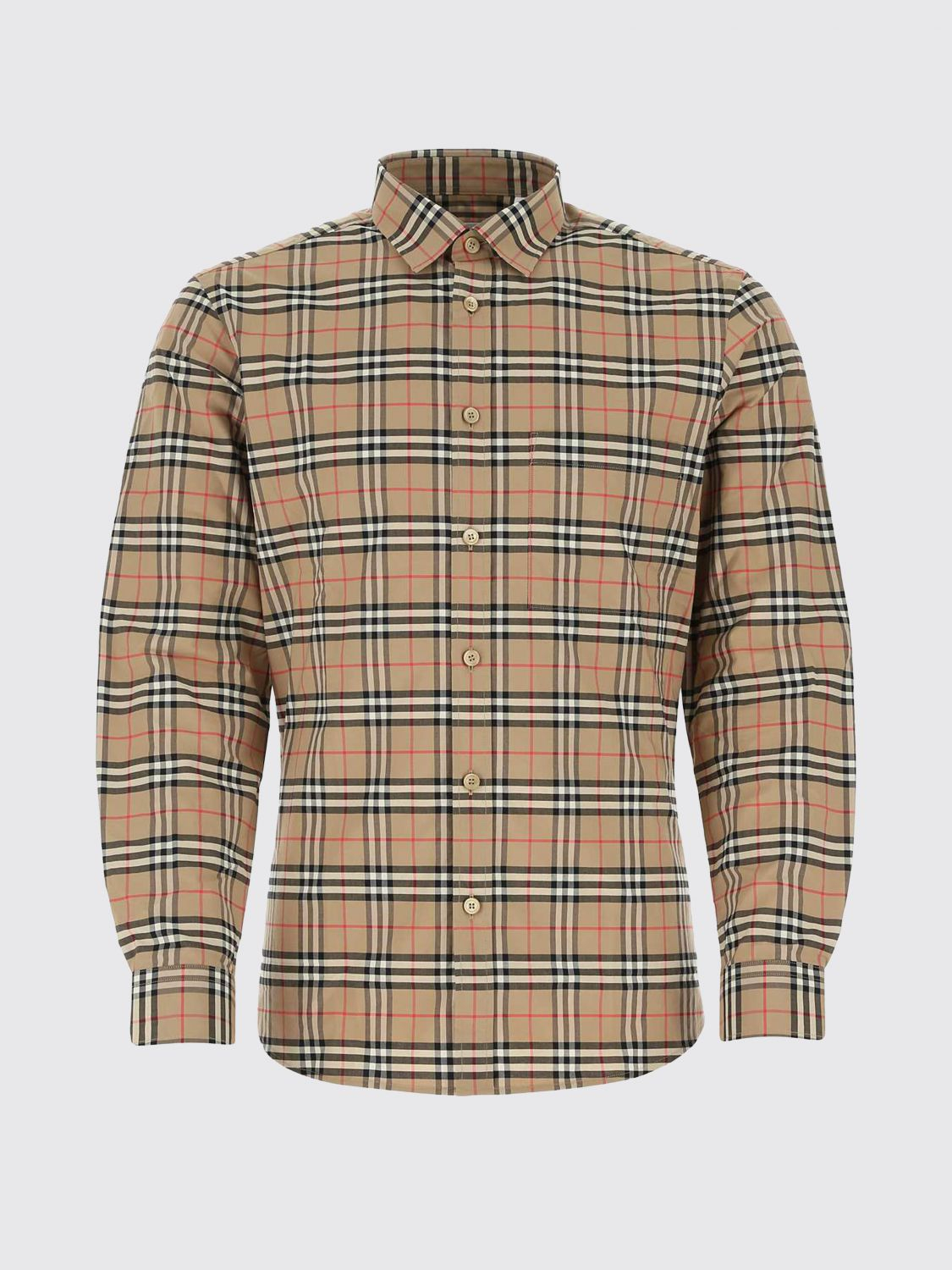 [Burberry] Shirts SS26 8020966