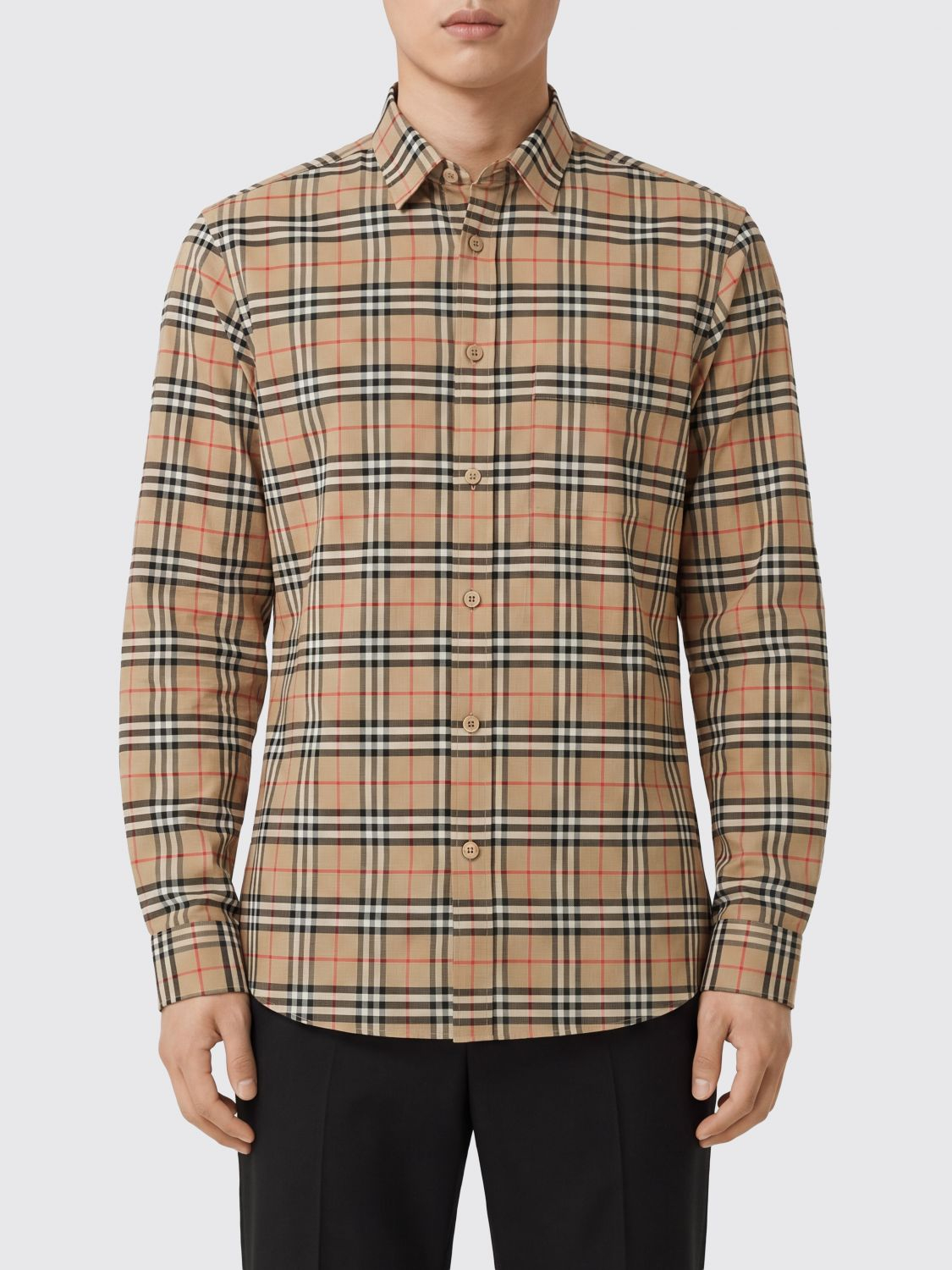 [Burberry] Shirts SS26 8020966