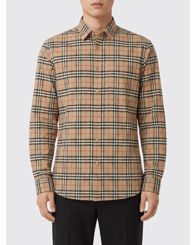 [Burberry] Shirts SS26 8020966
