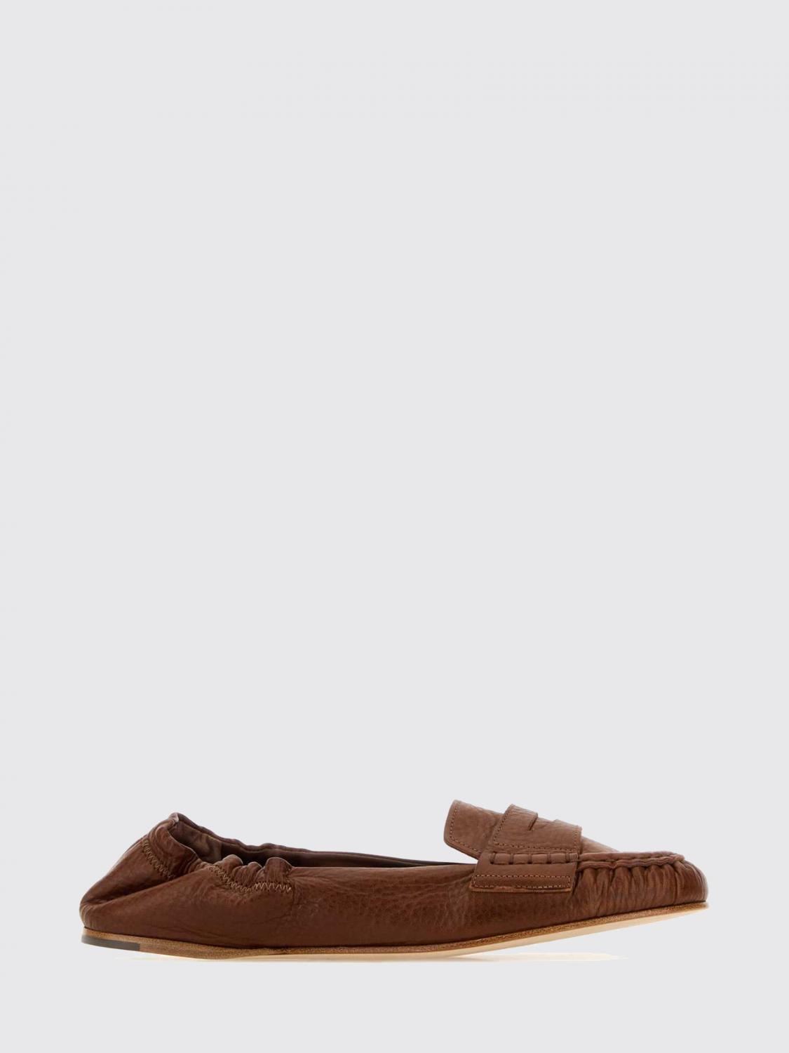 [Dsquared2] Flat shoes SS26 BAW002012900001 COTTO