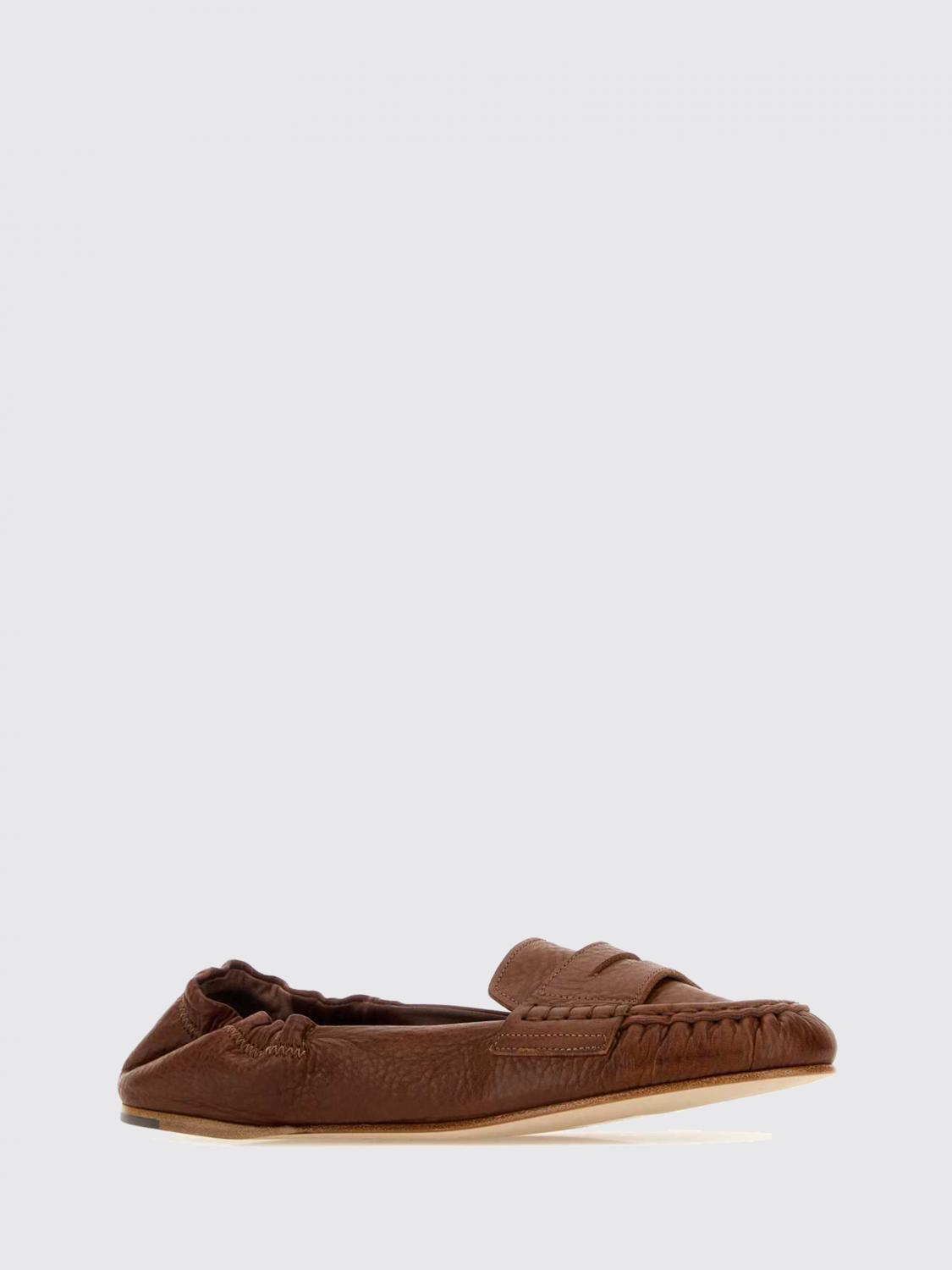 [Dsquared2] Flat shoes SS26 BAW002012900001 COTTO