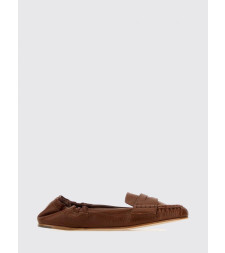[Dsquared2] Flat shoes SS26 BAW002012900001 COTTO