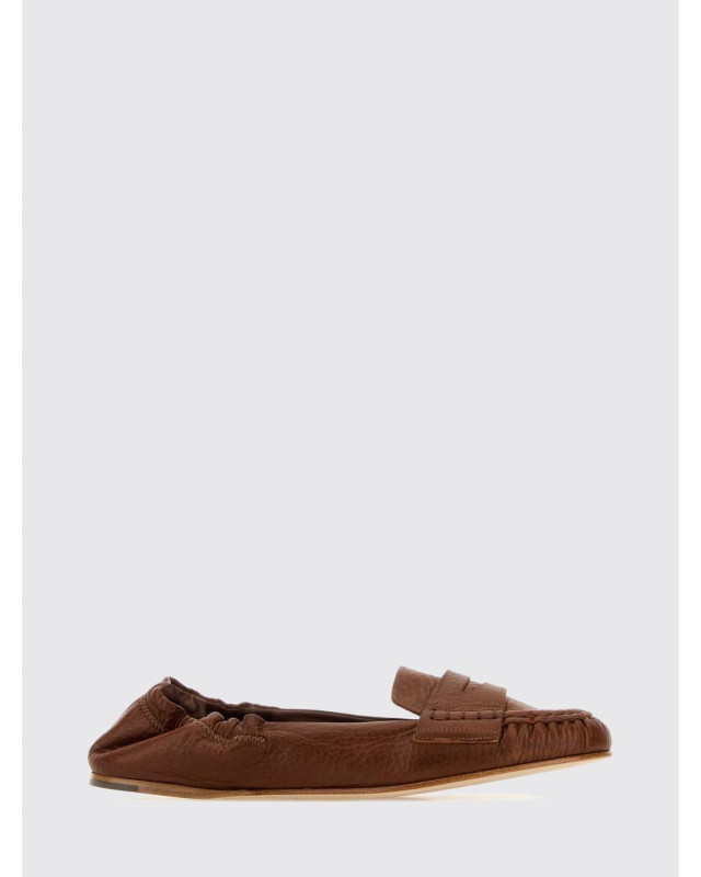 [Dsquared2] Flat shoes SS26 BAW002012900001 COTTO