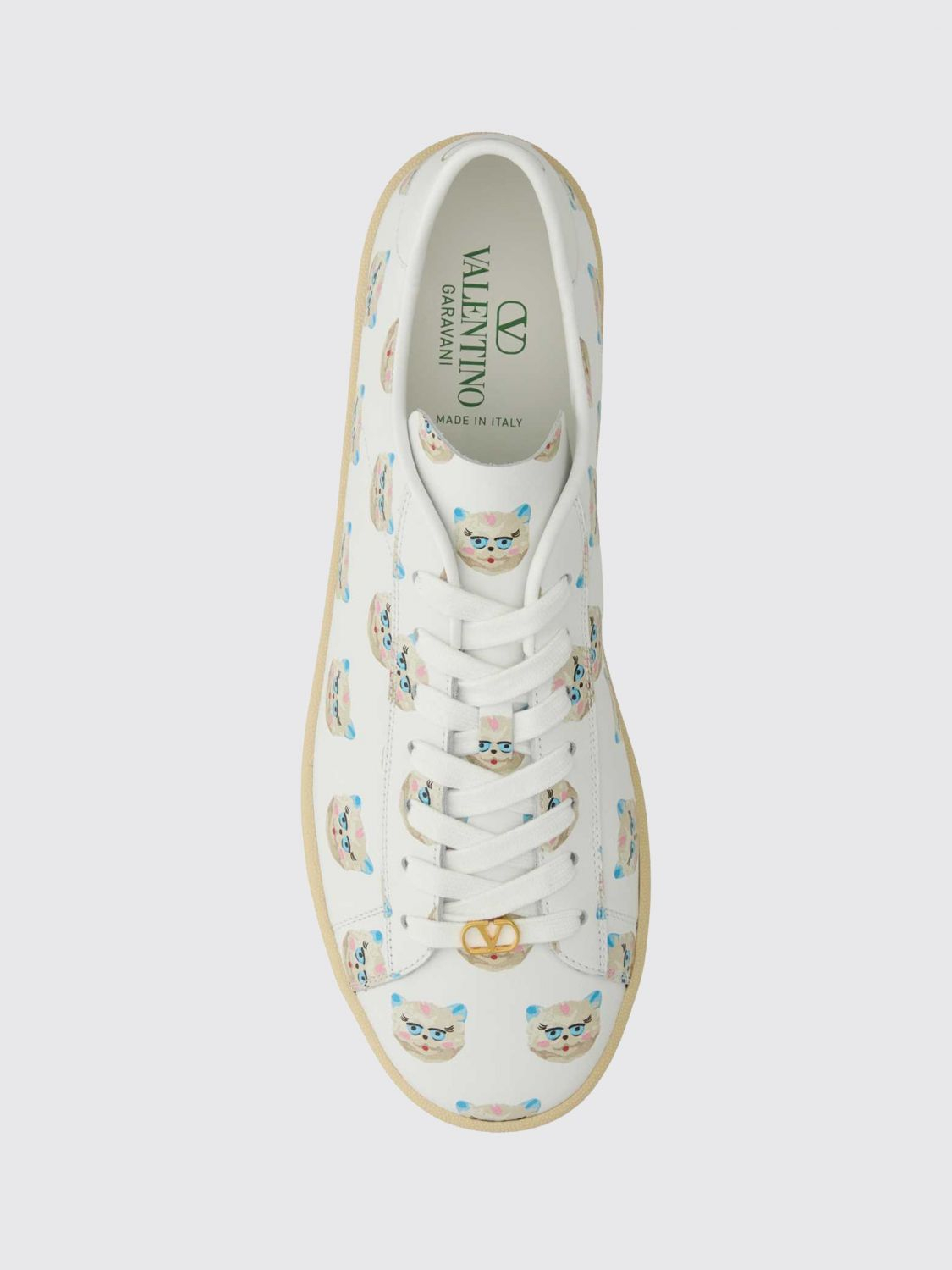 [Valentino Garavani] Sneakers SS26 8Y2S0K34EAM A7F
