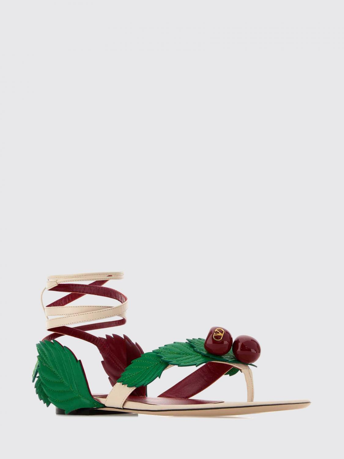 [Valentino Garavani] Sandals SS26 8W2S0NX9TGE 9Q2