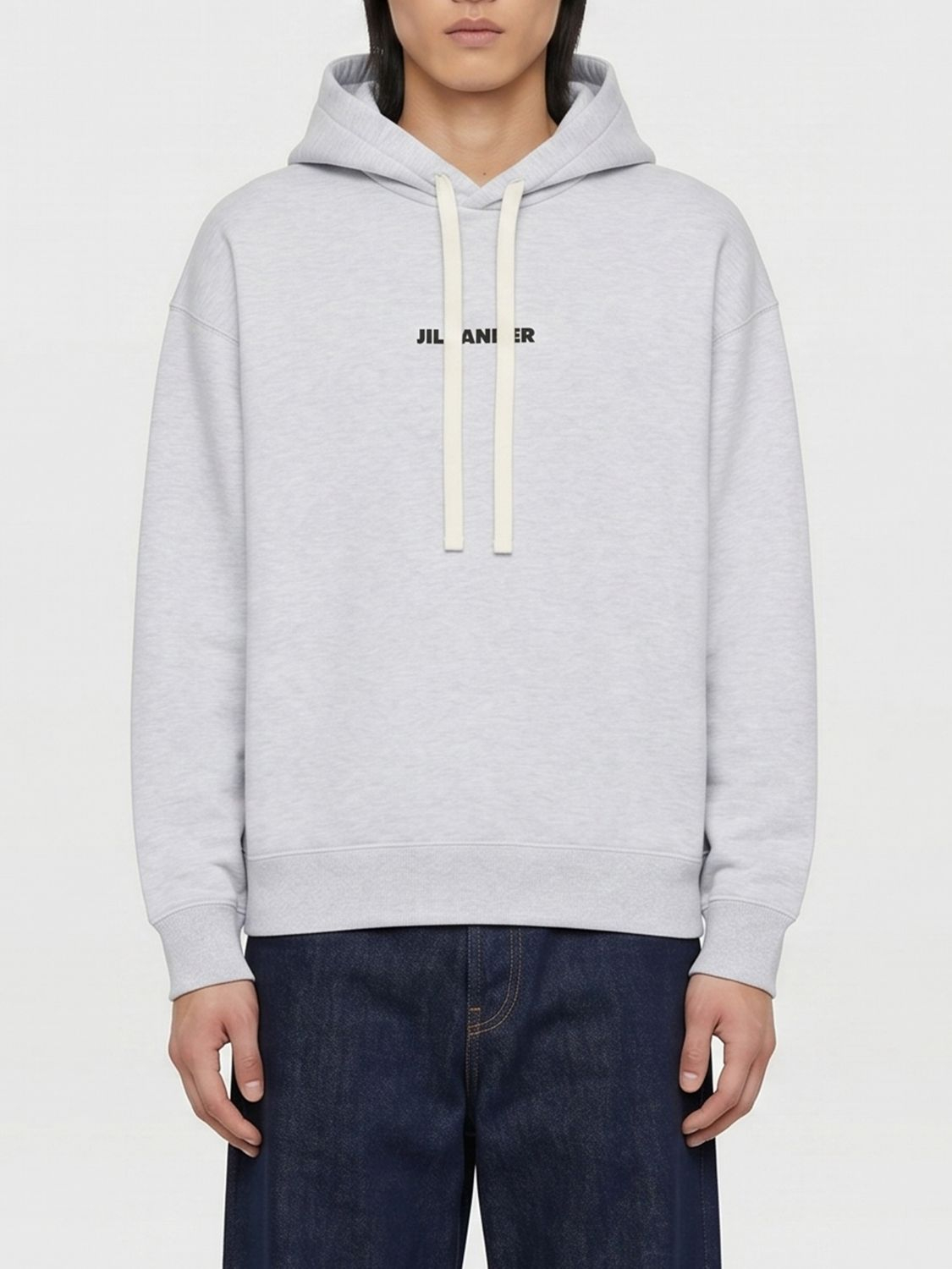 [Jil Sander] Sweatshirt SS26 J02GU0114J20133 031